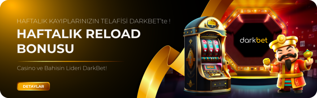 DARKBET YENİ GİRİŞ